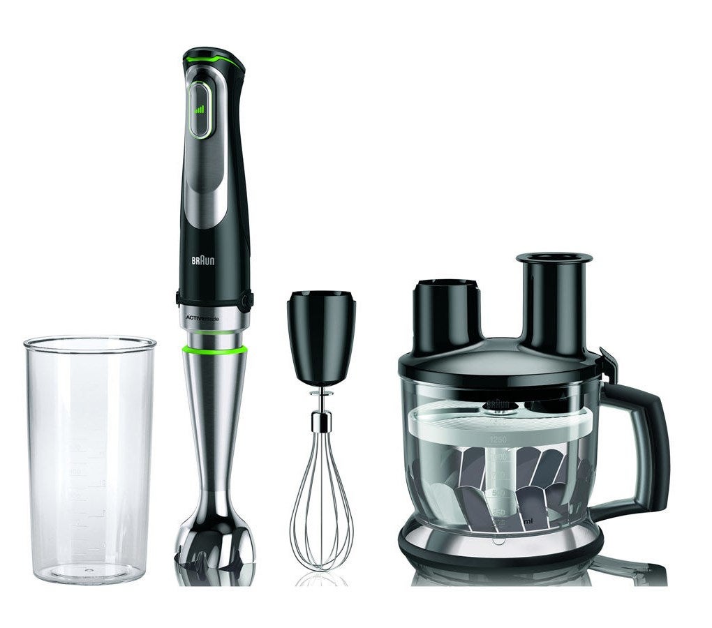 BRAUN ブラウン マルチクイック 9 ハンドブレンダー MQ9075X