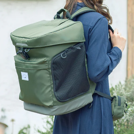 [レンタル] LEGEND WALKER PETiCO hug ペットリュック 3002 - 2