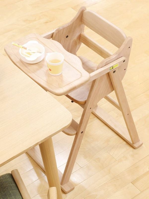 [レンタル] 大和屋 tatameru たためる ベビーハイチェア - 6