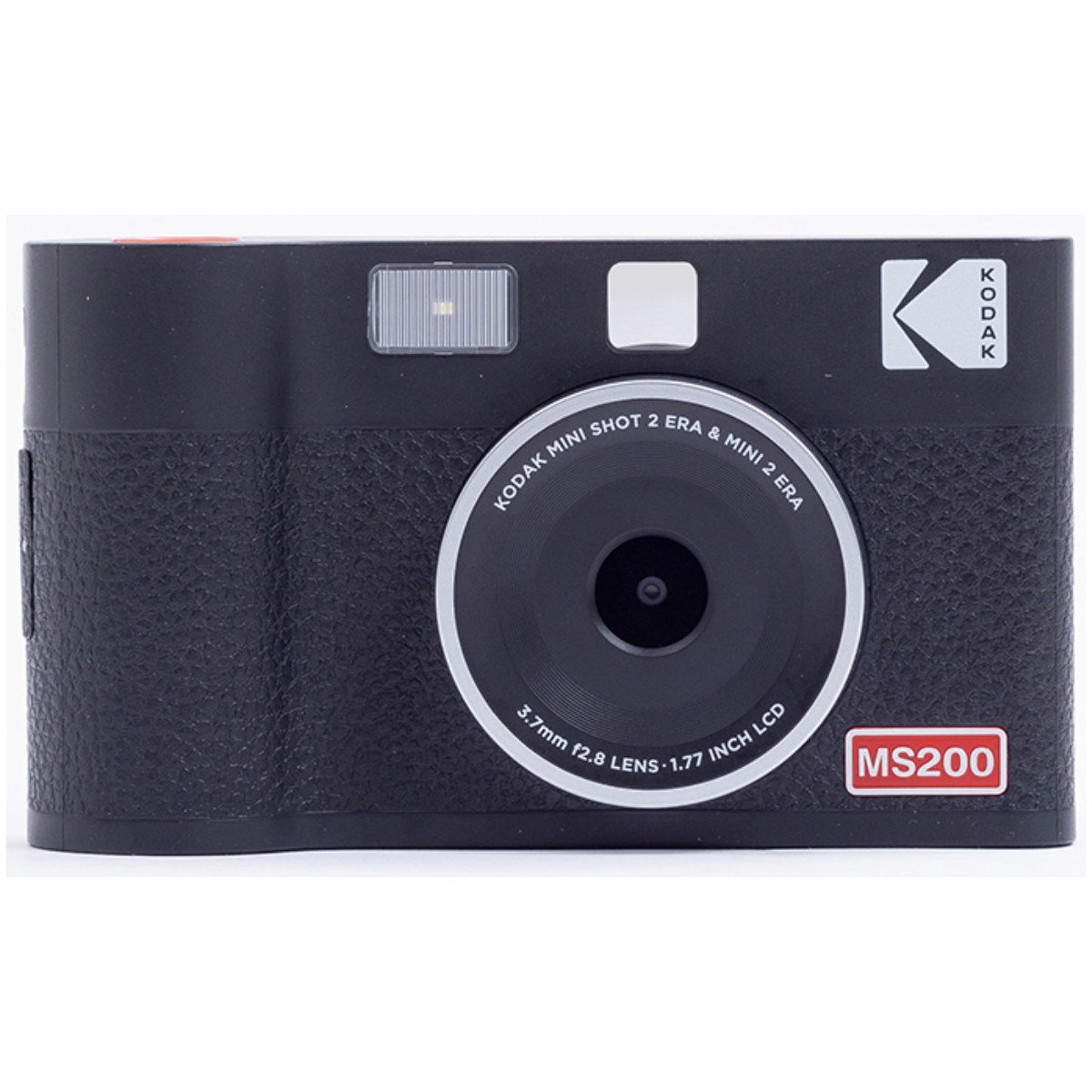 [レンタル] コダック Mini Shot 2 ERA インスタントカメラ ブラック