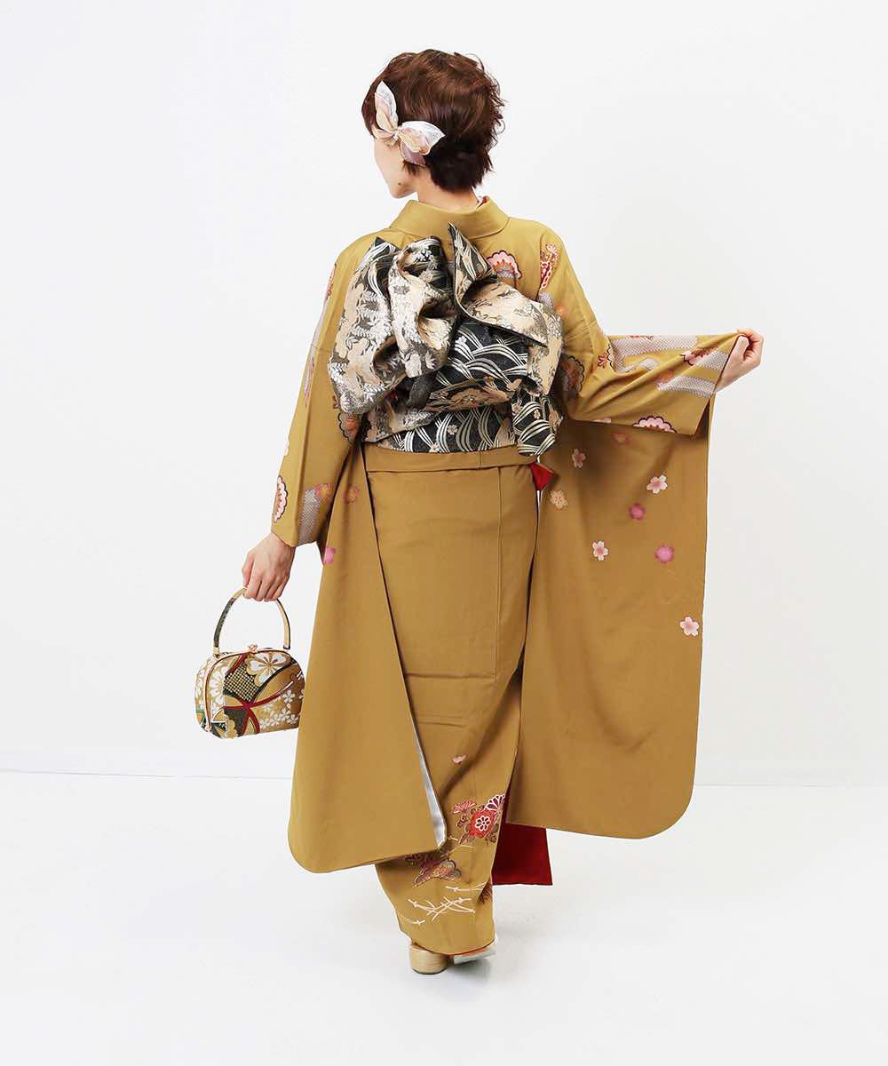 [レンタル] レンタル振袖フルセット-333の宅配レンタル - 5