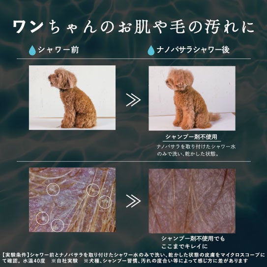 [レンタル] NanoWasala(ナノバサラ) 高速ナノバブル水ジェネレーター - 13