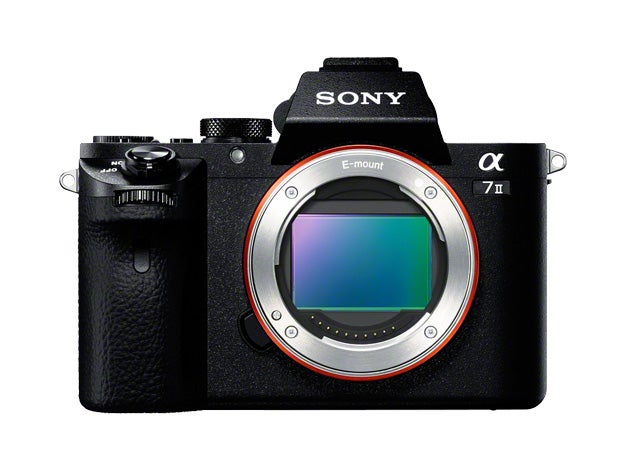[レンタル] SONY α7 II ILCE-7M2K 28-70mm ズームレンズキット ミラーレス一眼 - 2