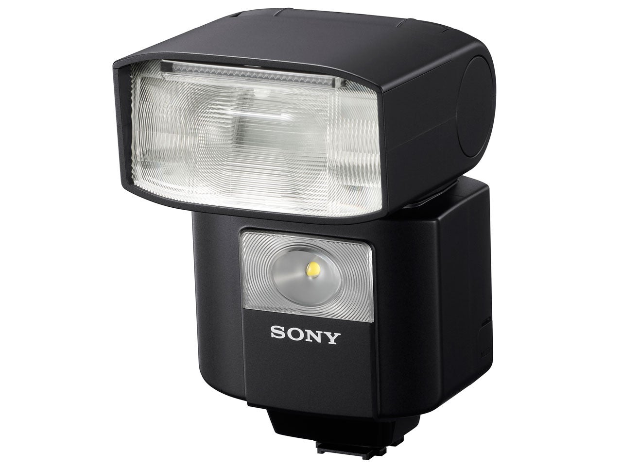 [レンタル] ソニー LED搭載大光量フラッシュ HVL-F45RM - 2