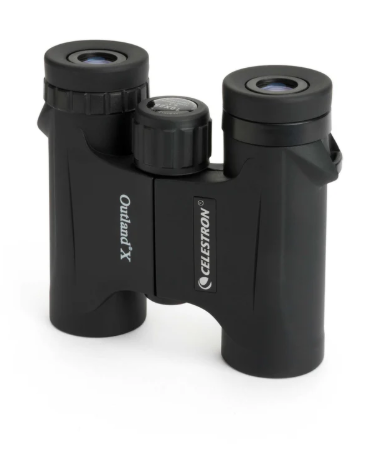 [レンタル] [倍率10倍]CELESTRON Outland X 10x25 ダハプリズム防水双眼鏡 - 4