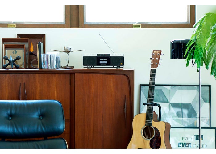 レンタル] 東芝 ハイレゾ対応SD/USB/CDラジオカセットレコーダー