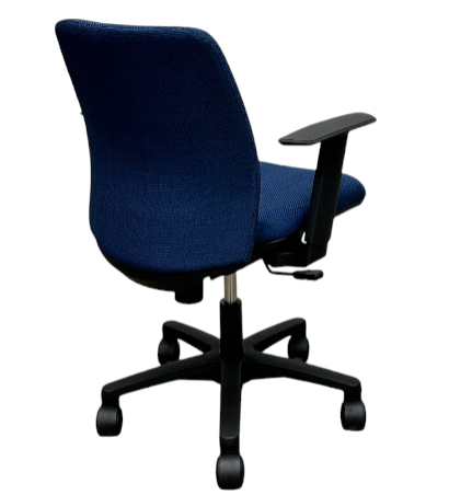 [レンタル] オカムラ norm（ノーム）シリーズ ミドルバック 可動肘 8CB5KB FMU3 オフィスチェア - 5