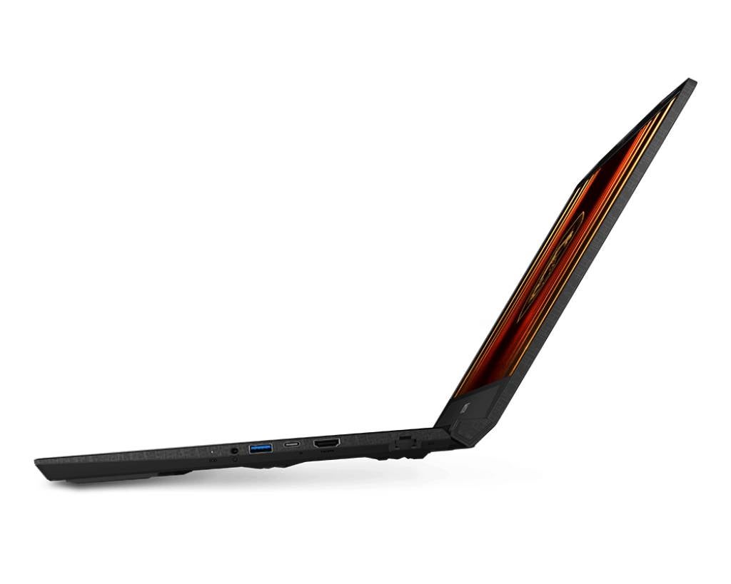 [レンタル] MSI Katana-15-HX-B14WGK-0871JP (Core i7 14650HX/GeForce RTX 5070Laptop GPU/32GB/1TB)ゲーミングノートパソコン - 3