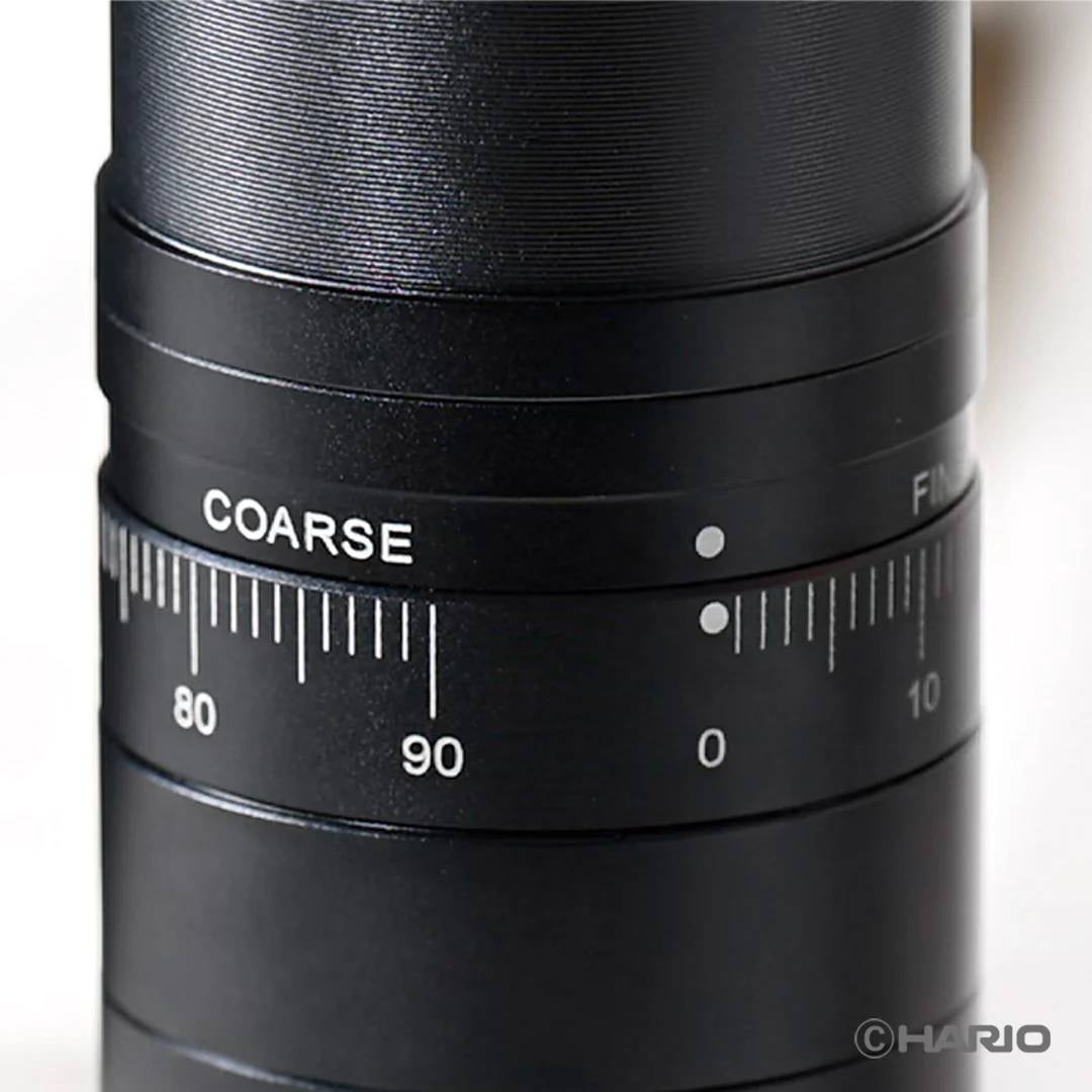 [レンタル] ハリオ PRO CGP-2-B コーヒーグラインダー コーヒーミル - 2