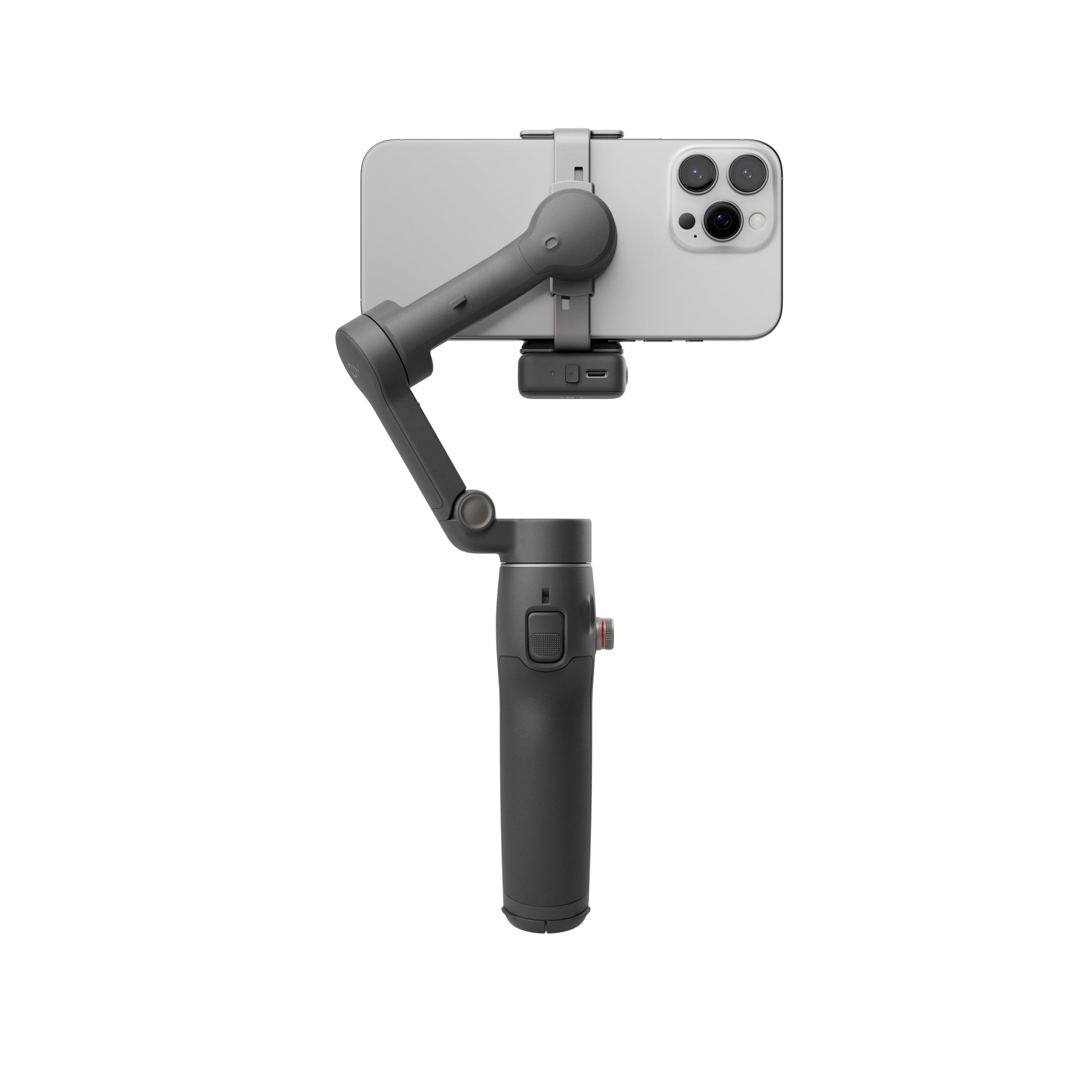 レンタル] DJI Osmo Mobile 7P (多機能モジュール付属) スマートフォン