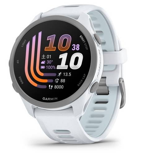 [レンタル] ガーミン(GARMIN) Forerunner 170 ランニングウォッチの宅配レンタル - 6