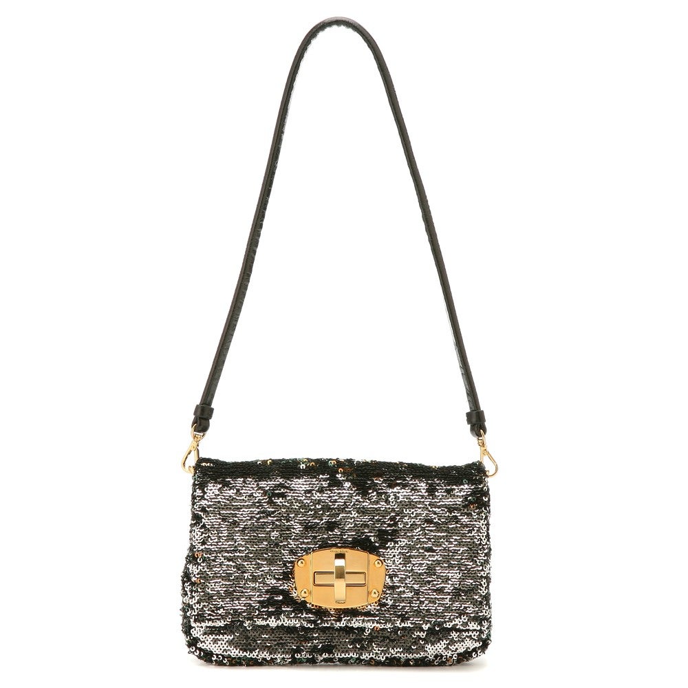 レディース ミュウミュウ ショルダーバッグ