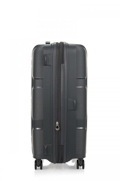 [レンタル] [4-6泊向けサイズ]アメリカンツーリスター インスタゴン スピナー69EXP 79L/拡張時87L ハード スーツケースの宅配レンタル - 8