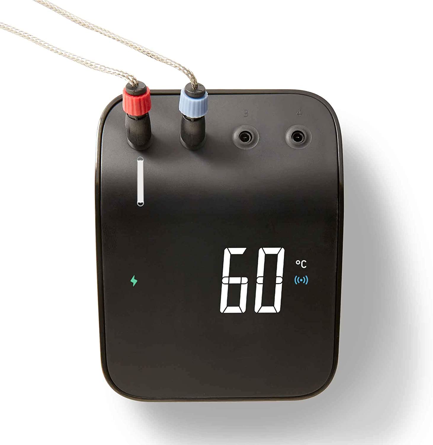 [レンタル] ウェーバー Weber コンロ デジタル デバイス 温度計 スマートグリルハブ 3203 - 1