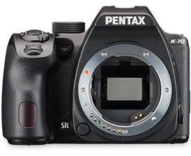 リコー PENTAX K-70 ボディ 一眼レフ ブラック