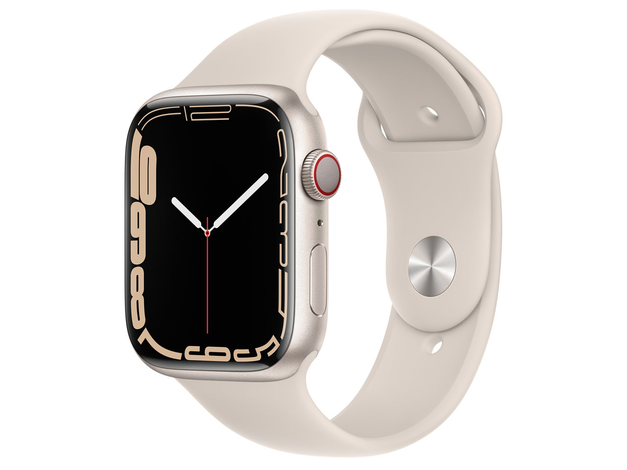 [レンタル] Apple Watch Series 7 GPS + Cellular 45mm - 4