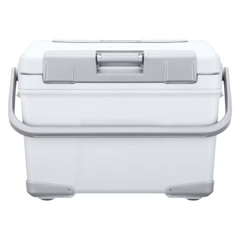 大特価❗️ シマノ クーラーBOX アブソリュートフリーズ リミテッド  32L シマノ アブソリュートフリーズ ライト 32L (ピュアホワイト