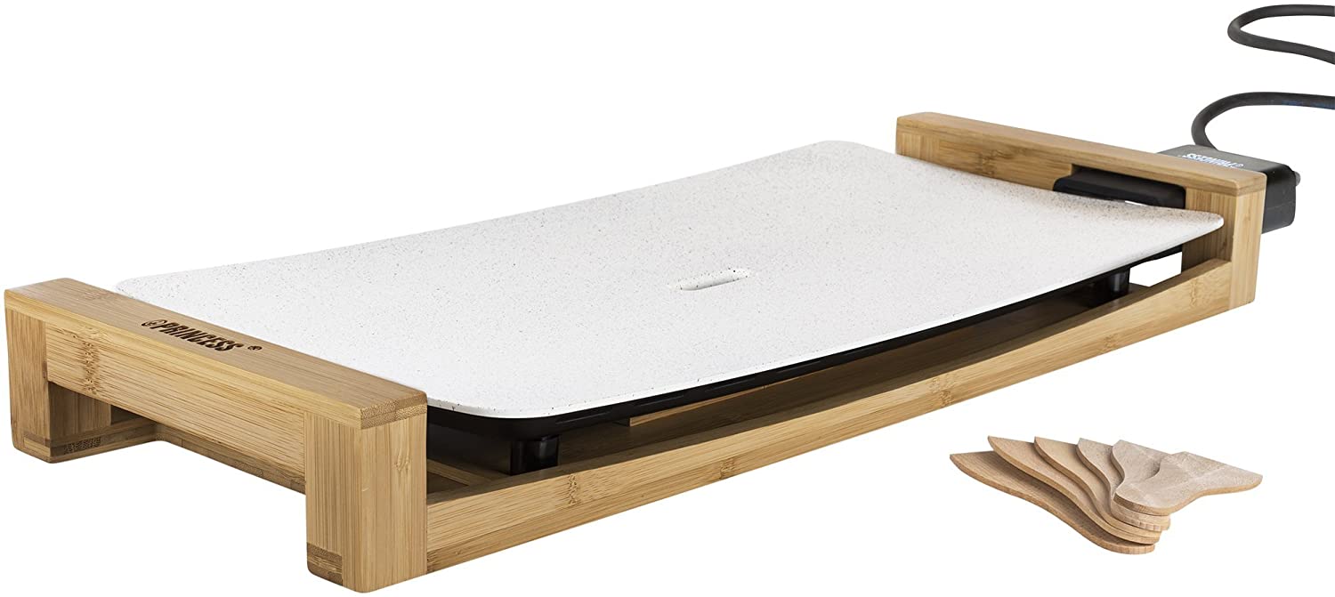 [レンタル] PRINCESS ホットプレート Table Grill Stone ホワイト