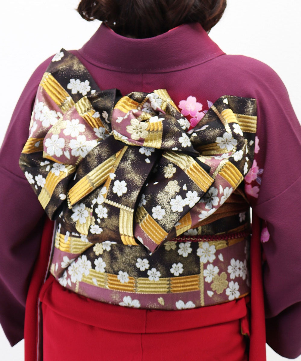 [レンタル] 【対応身長153-173cm】レンタル振袖フルセット-742の宅配レンタル - 5