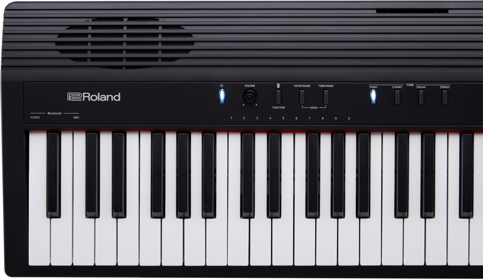 Roland 88鍵GOピアノ Roland GO:PIANO88 Entry Keyboard (GO-88PX)｜ミュージックランドKEY