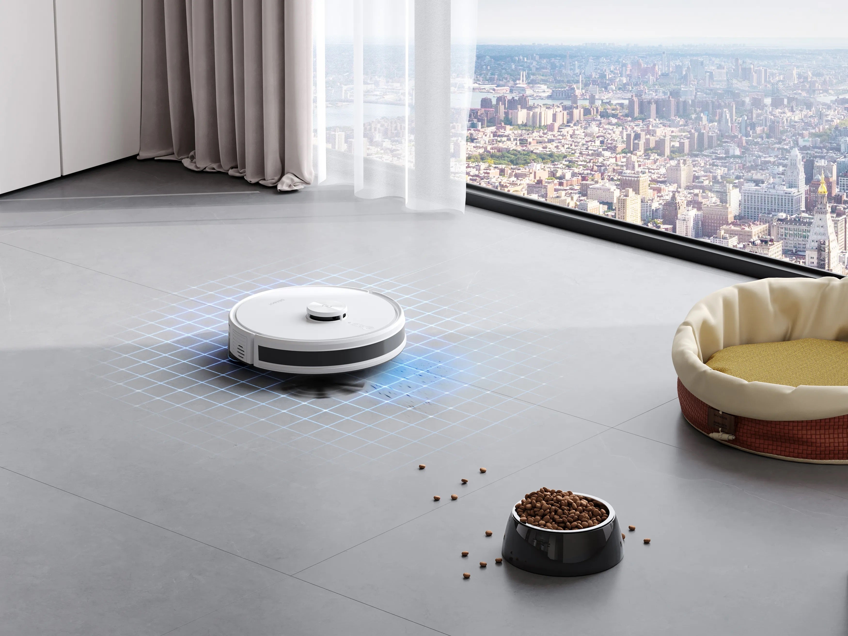 [レンタル] ECOVACS DEEBOT Y1 PRO PLUS ロボット掃除機 - 10