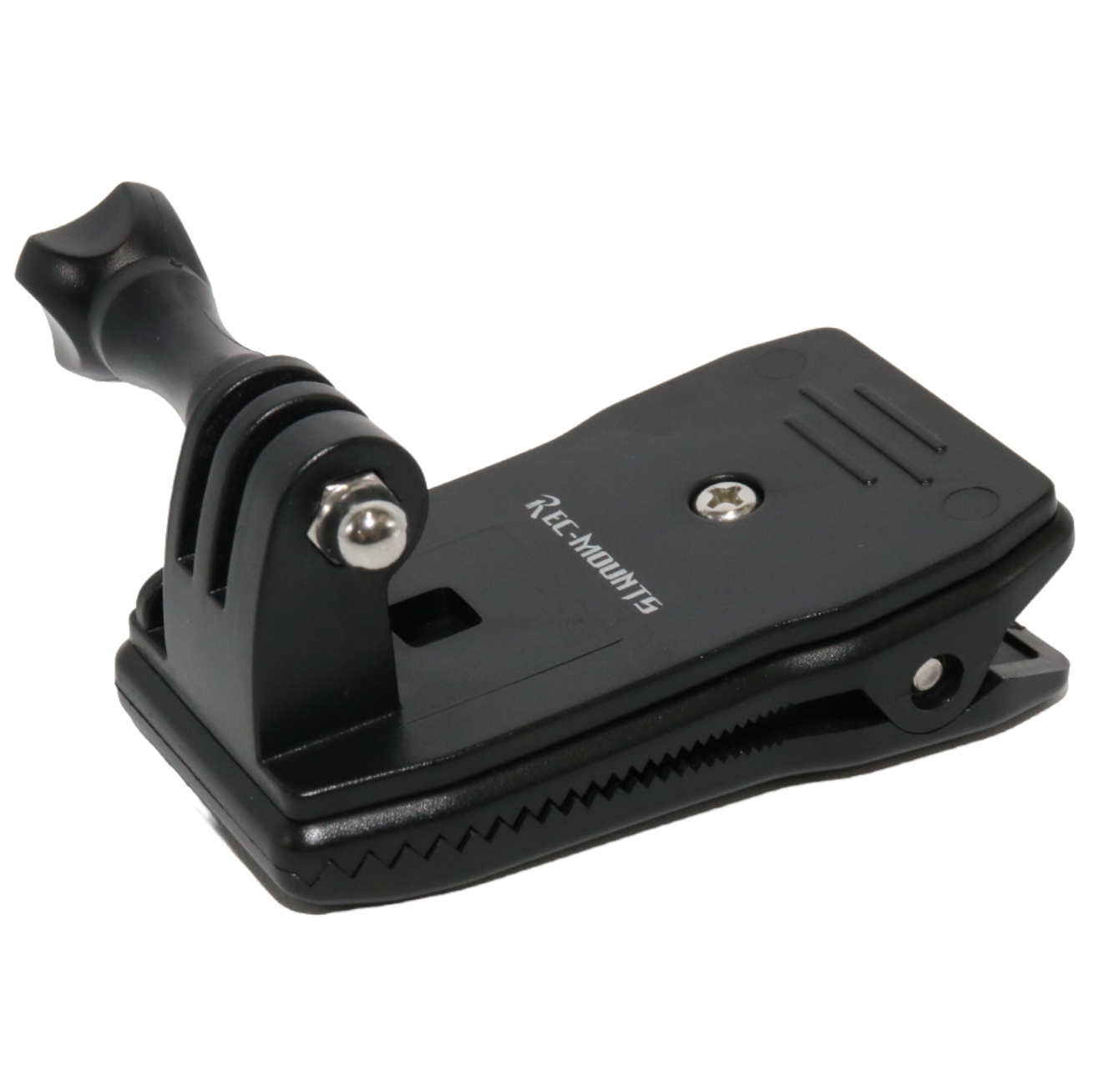 [レンタル] GoPro用 回転式クリップマウント - 2