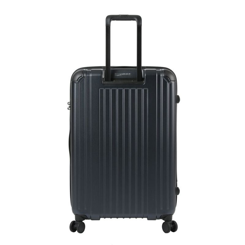 [レンタル] [8-10泊向けサイズ]BERMAS HERITAGE No.60498 91L ハードスーツケース ブラックの宅配レンタル - 4