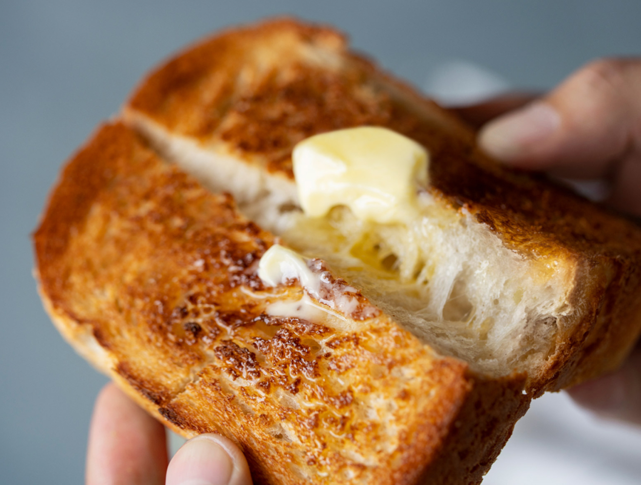 [2枚焼き]バルミューダ (BALMUDA) The Toaster KTT02JP スチームトースター 外はカリッと中はふんわりのトースト - 16