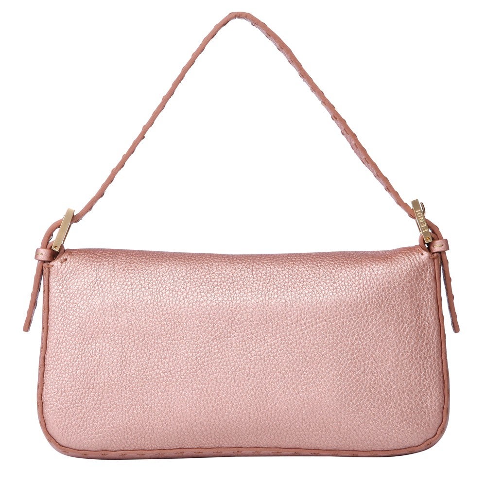 レンタル] レディース フェンディ カーフレザー セレリア