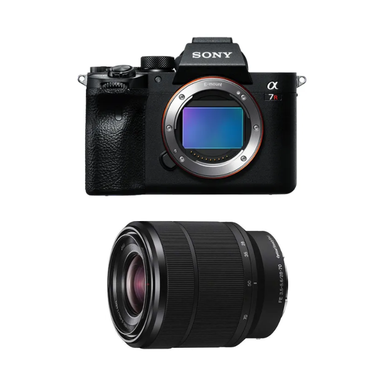 ソニー α7R IV (ILCE-7RM4A) ズームレンズキット FE28-70mm ミラーレス一眼