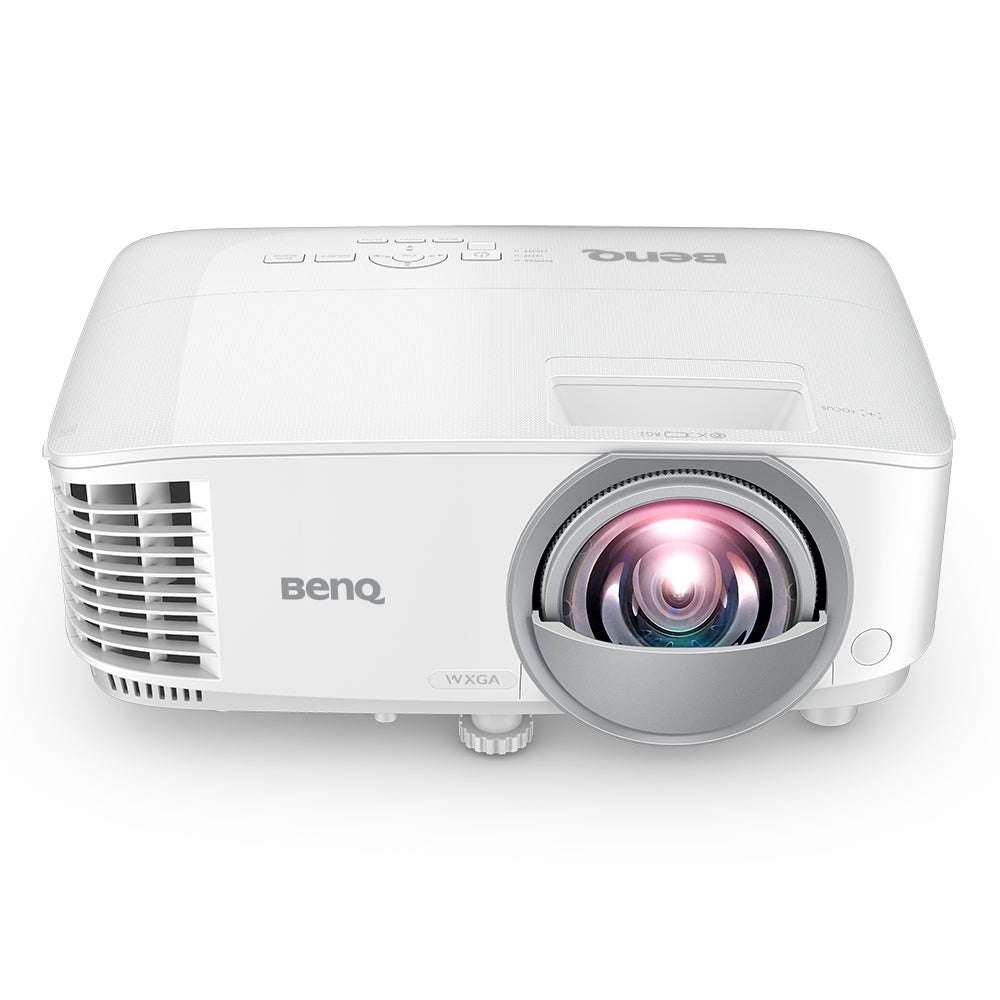[レンタル] BenQ 短焦点プロジェクター MW826STH - 3