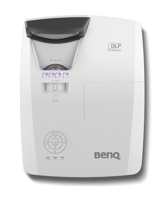 [レンタル] BenQ 超短焦点インタラクティブプロジェクター MW855UST+ - 6