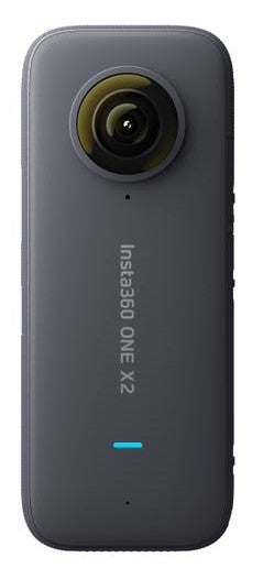 [レンタル] Insta360 ONE X2 バレットタイムハンドル 自撮り棒セット(レンズ保護フィルター付き) - 2
