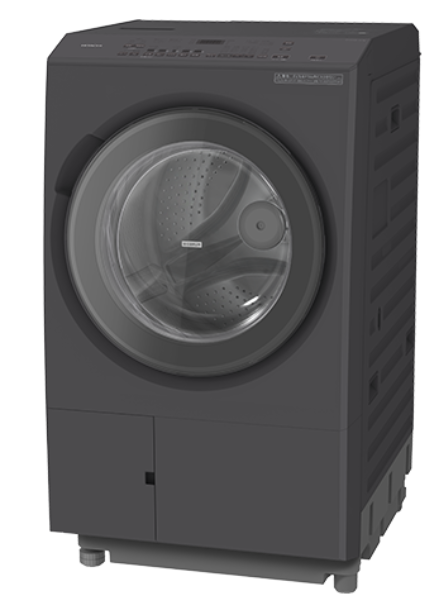 [レンタル] 日立【右開き】洗濯13kg/乾燥7kg ビッグドラム BD-SX130MR ドラム式洗濯乾燥機 - 4