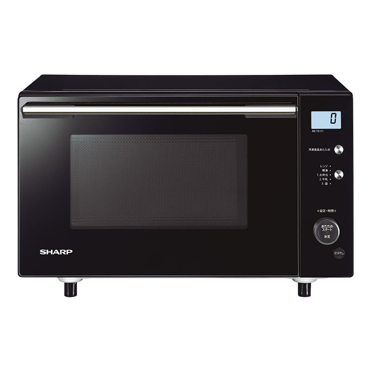 [レンタル] [17L]シャープ 単機能電子レンジ RE-TS171 - 3