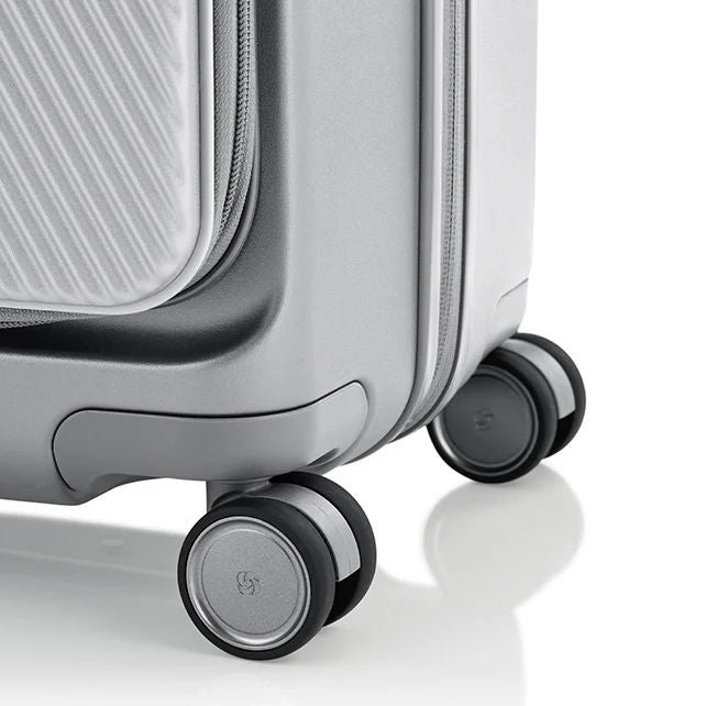 [レンタル] [5-8泊向けサイズ]サムソナイト ジップリックスFT スピナー68EXP 76L/拡張時92 L ハードスーツケースの宅配レンタル - 12