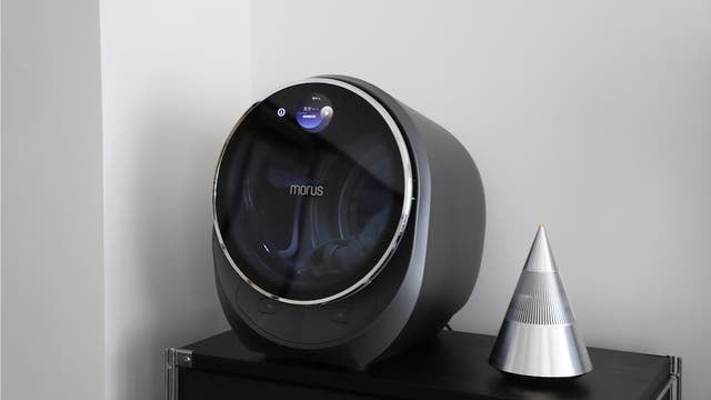 レンタル] Morus（モルス） C2 小型衣類乾燥機 チョークホワイト