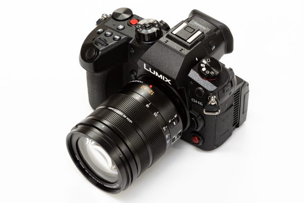 [レンタル] パナソニック LUMIX DC-GH6 標準ズームレンズキット ミラーレス一眼 - 2