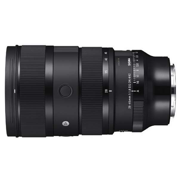 [レンタル] シグマ 28-45mm F1.8 DG DN 標準ズームレンズ (Lマウント用) - 3