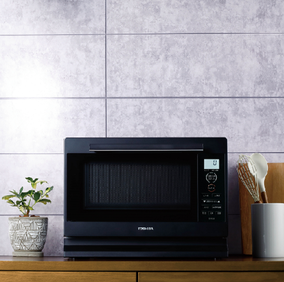 [レンタル] [23L][縦開き]東芝 単機能電子レンジ ER-XS23 - 2