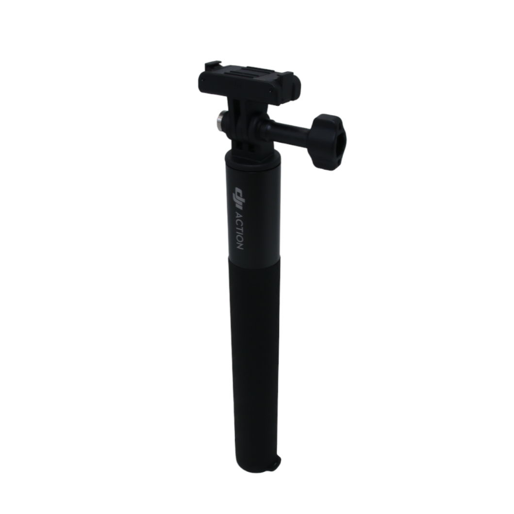 [レンタル] DJI Osmo Action 3・4・5 PRO 対応 延長ロッド (1.5 m) - 3