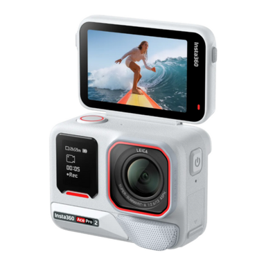 Insta360 Ace Pro 2 アクションカメラ アークティックホワイト