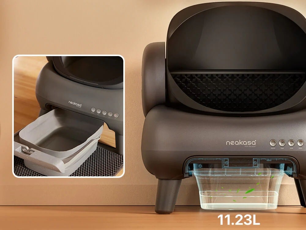 [レンタル] Neakasa M1 全自動猫トイレ - 9