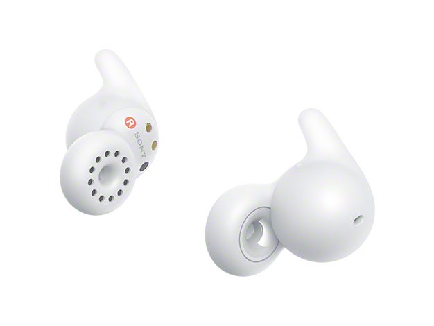 [レンタル] ソニー LinkBuds Open WF-L910 ワイヤレスステレオヘッドセット ホワイト