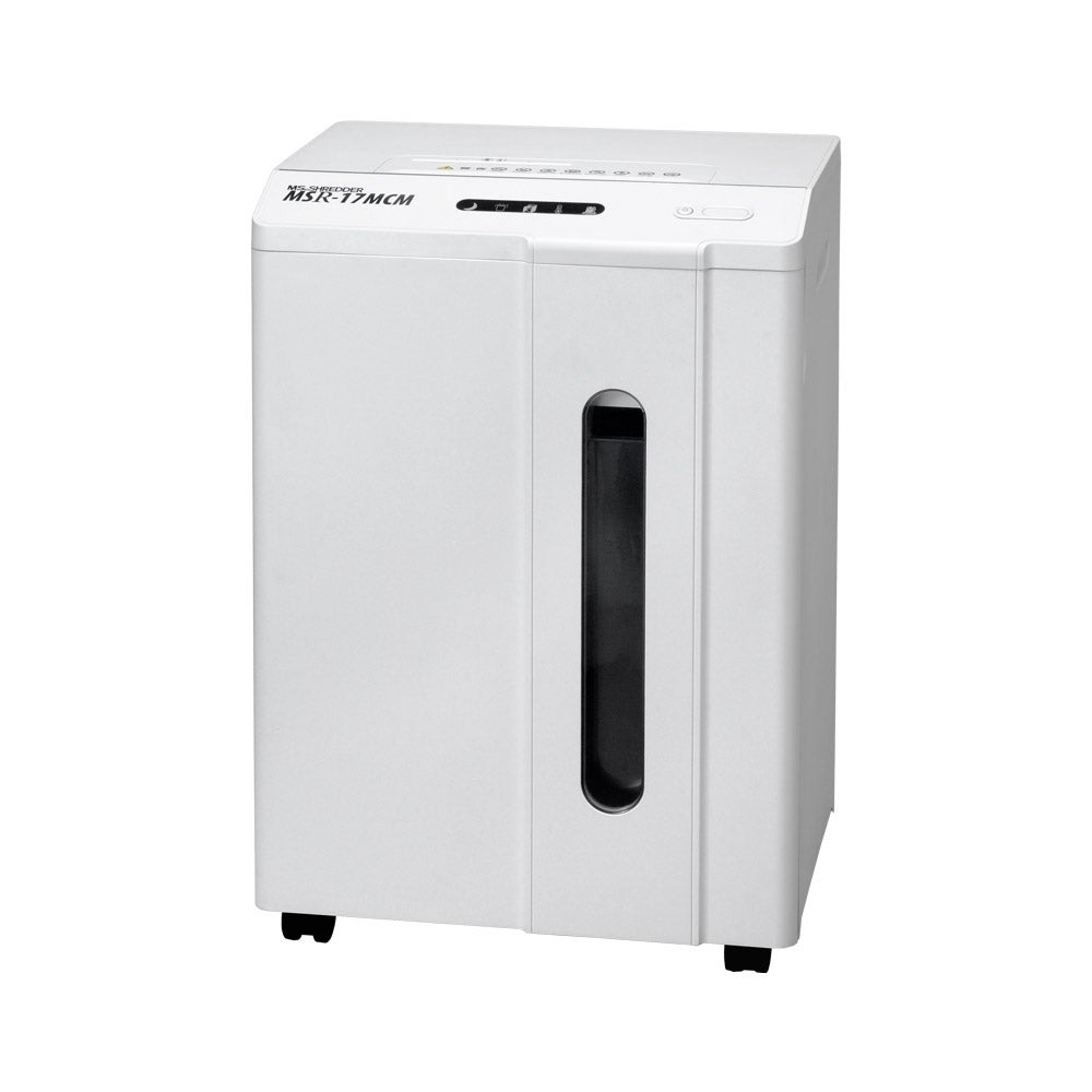 [レンタル] 明光商会 MSR-17MCM シュレッダー - 2