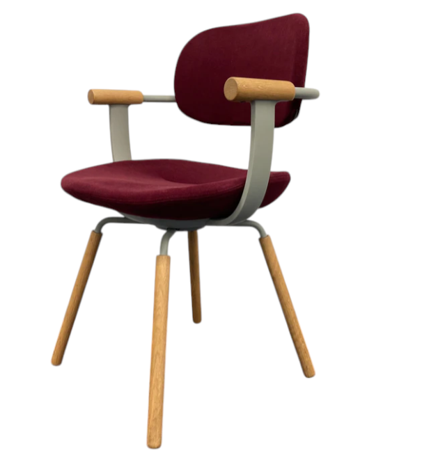 [レンタル] イトーキ vertebra03(バーテブラ03) KG-867KS-L410 オフィスチェア ※1都3県のみ対応