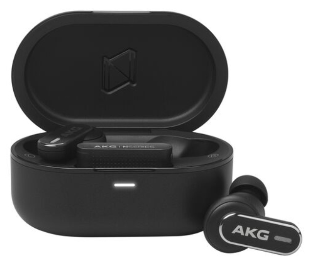 [レンタル] AKG N5 Hybrid ハイブリッドノイズキャンセリング完全ワイヤレスイヤホン - 1