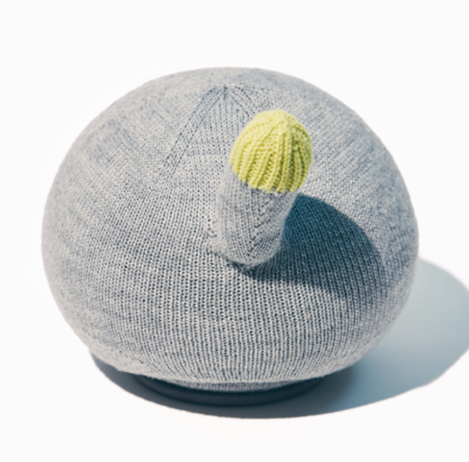 レンタル] パナソニック NICOBO(ニコボ) ロボット ストーングレー