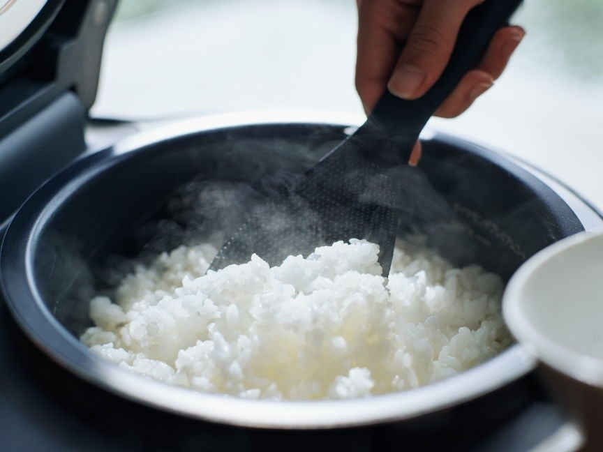 [レンタル] [5.5合炊き] パナソニック Wおどり炊き SR-X910D 炊飯器 - 10