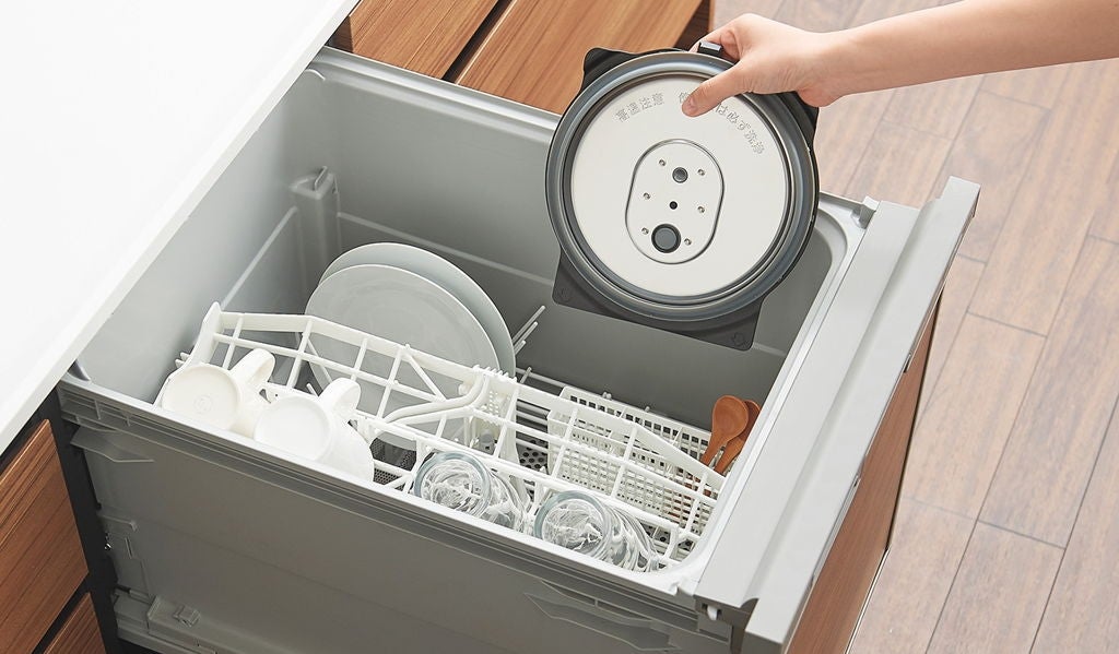 [レンタル] [5.5合炊き] タイガー魔法瓶 ご泡火炊き JRI-G100 圧力IH式 炊飯器 - 6